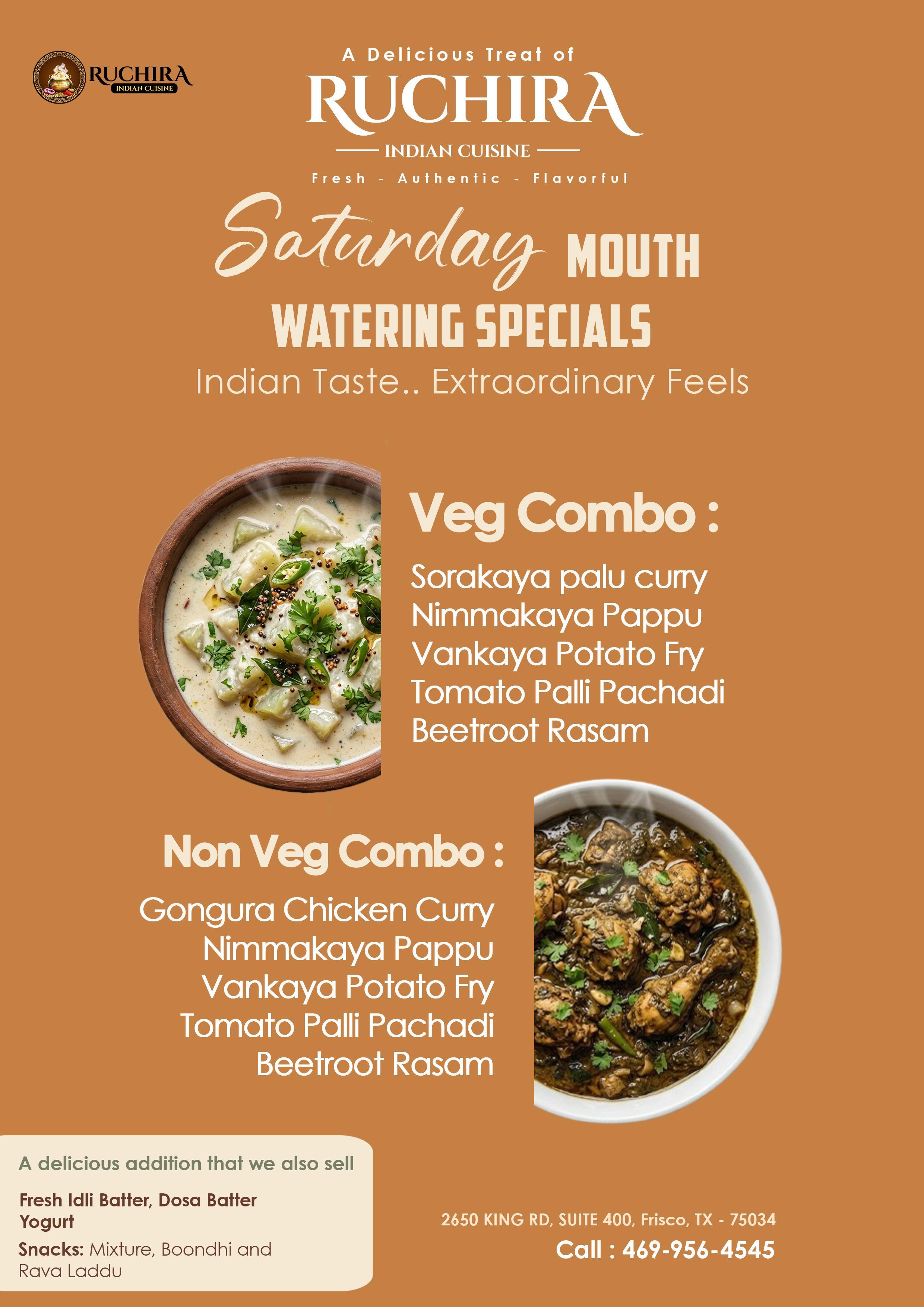 Special offer poster 2