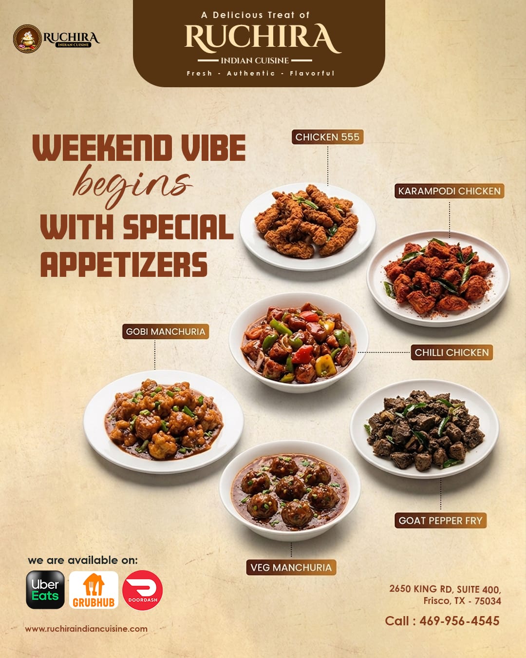 Special offer poster 4
